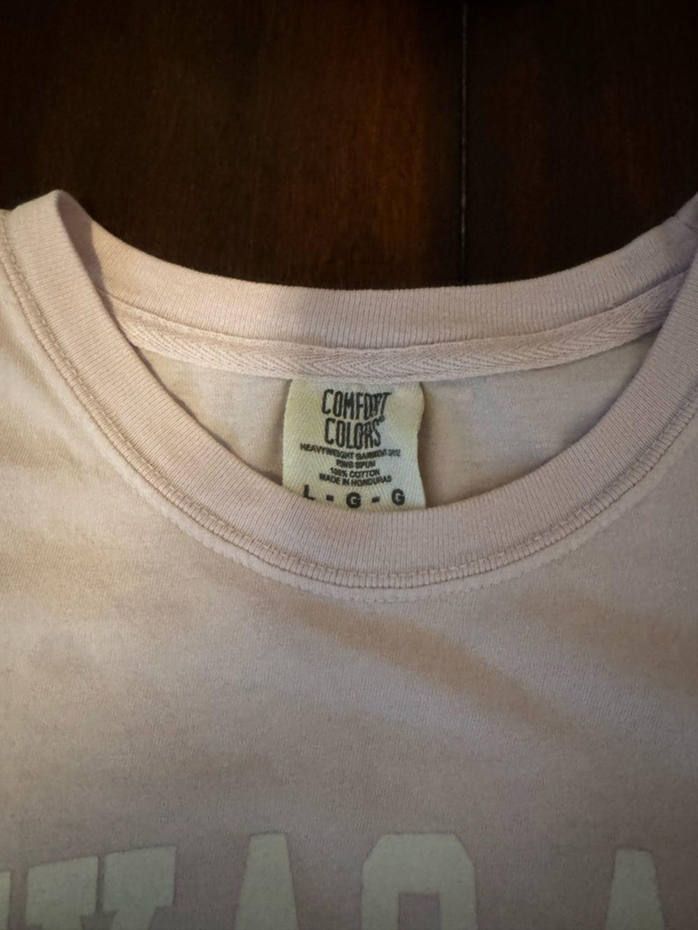 Texas A&M League Hoodie Small & Pink Tee Large - Picture 10 of 14